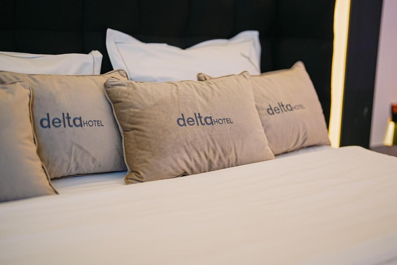 Hotel Delta Premium Durres Bagian luar foto