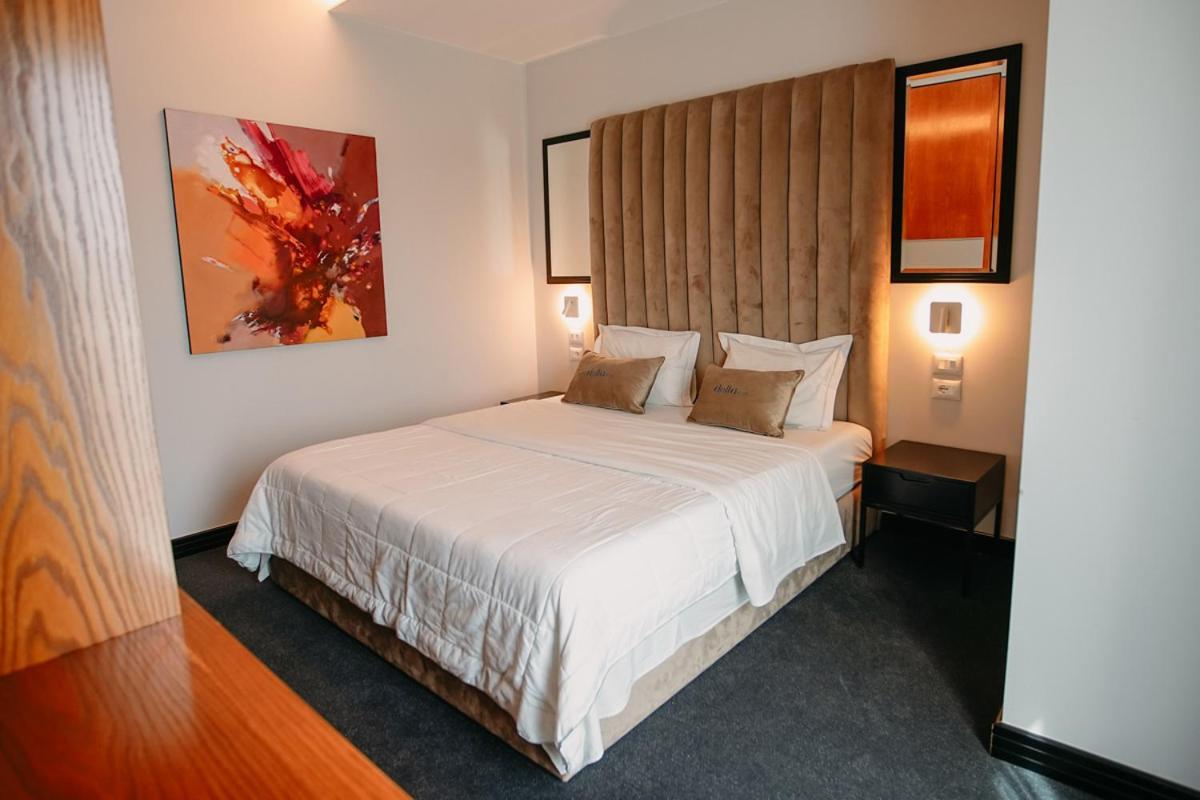 Hotel Delta Premium Durres Bagian luar foto