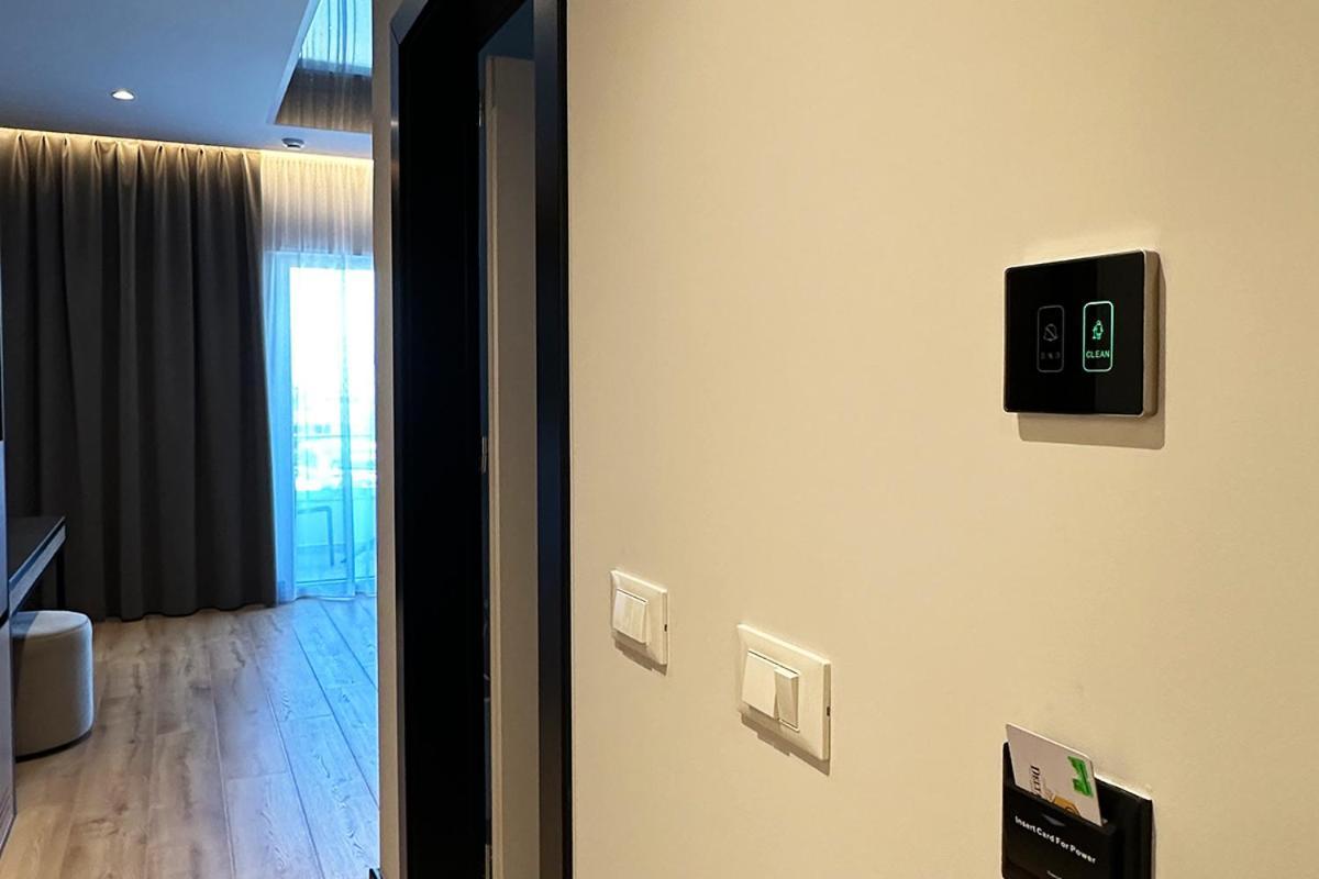 Hotel Delta Premium Durres Bagian luar foto
