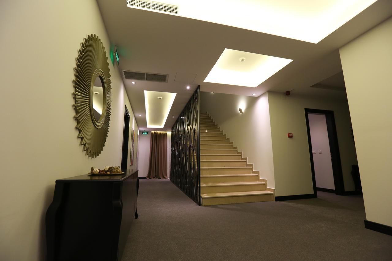 Hotel Delta Premium Durres Bagian luar foto