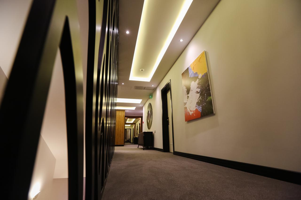 Hotel Delta Premium Durres Bagian luar foto
