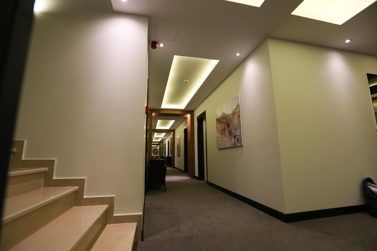 Hotel Delta Premium Durres Bagian luar foto