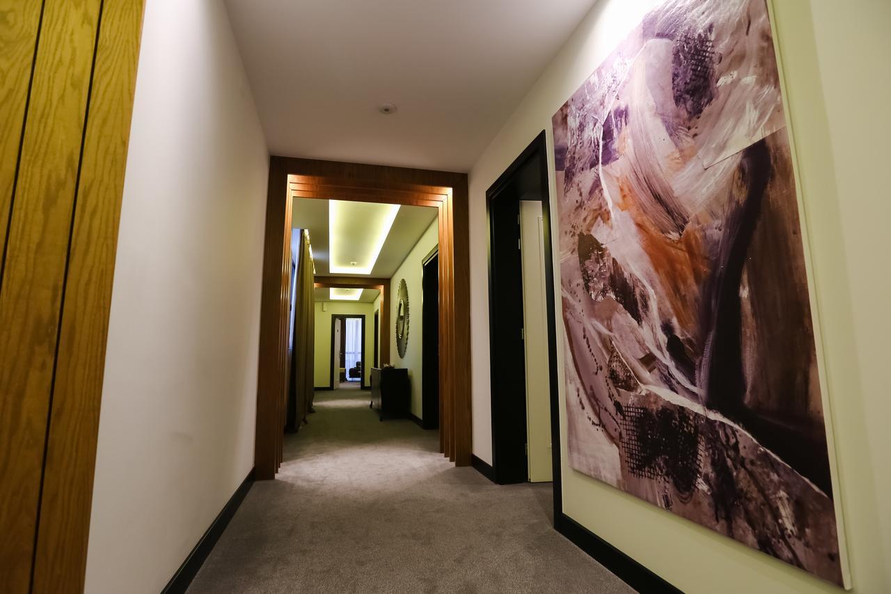 Hotel Delta Premium Durres Bagian luar foto
